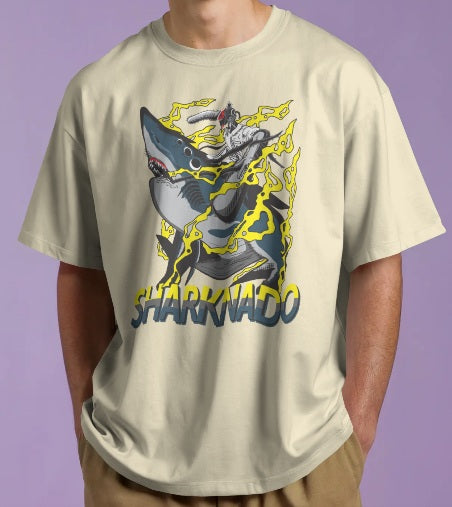 ChainsawMan Round Neck T-Shirt