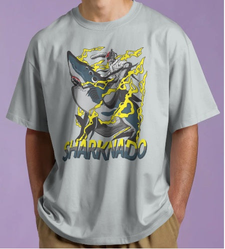 ChainsawMan Round Neck T-Shirt
