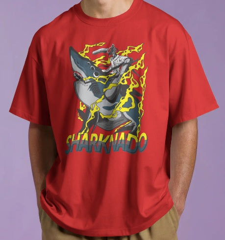 ChainsawMan Round Neck T-Shirt