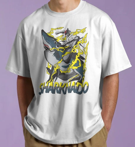 ChainsawMan Round Neck T-Shirt