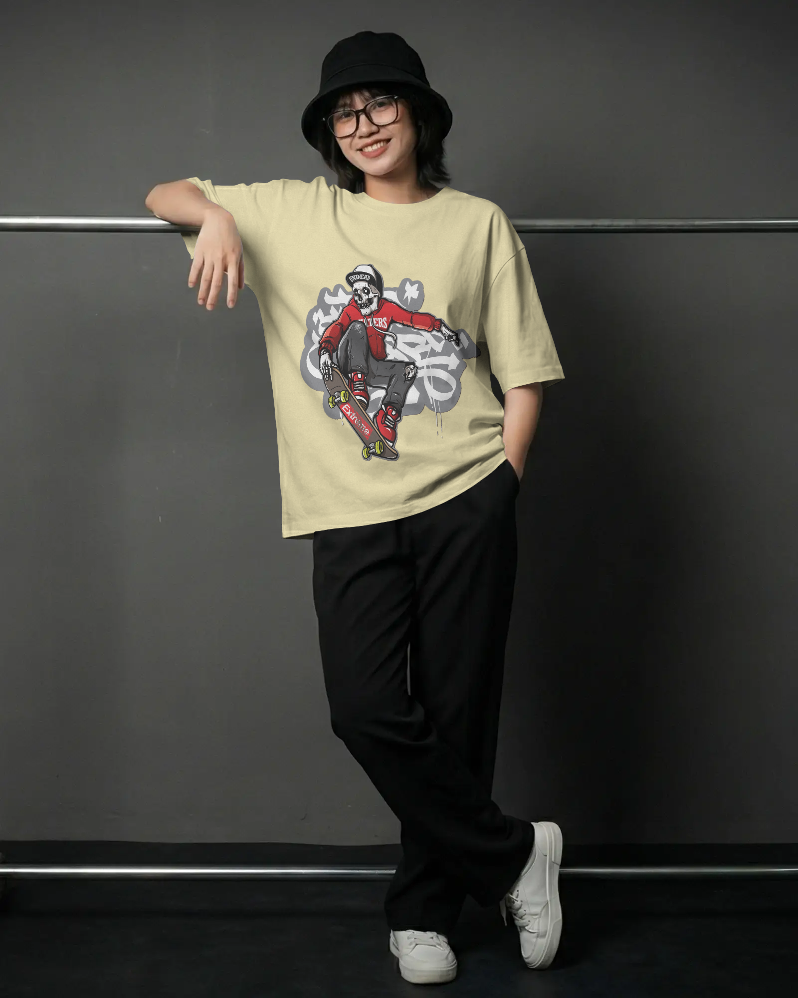 Graffiti Unisex T-Shirt