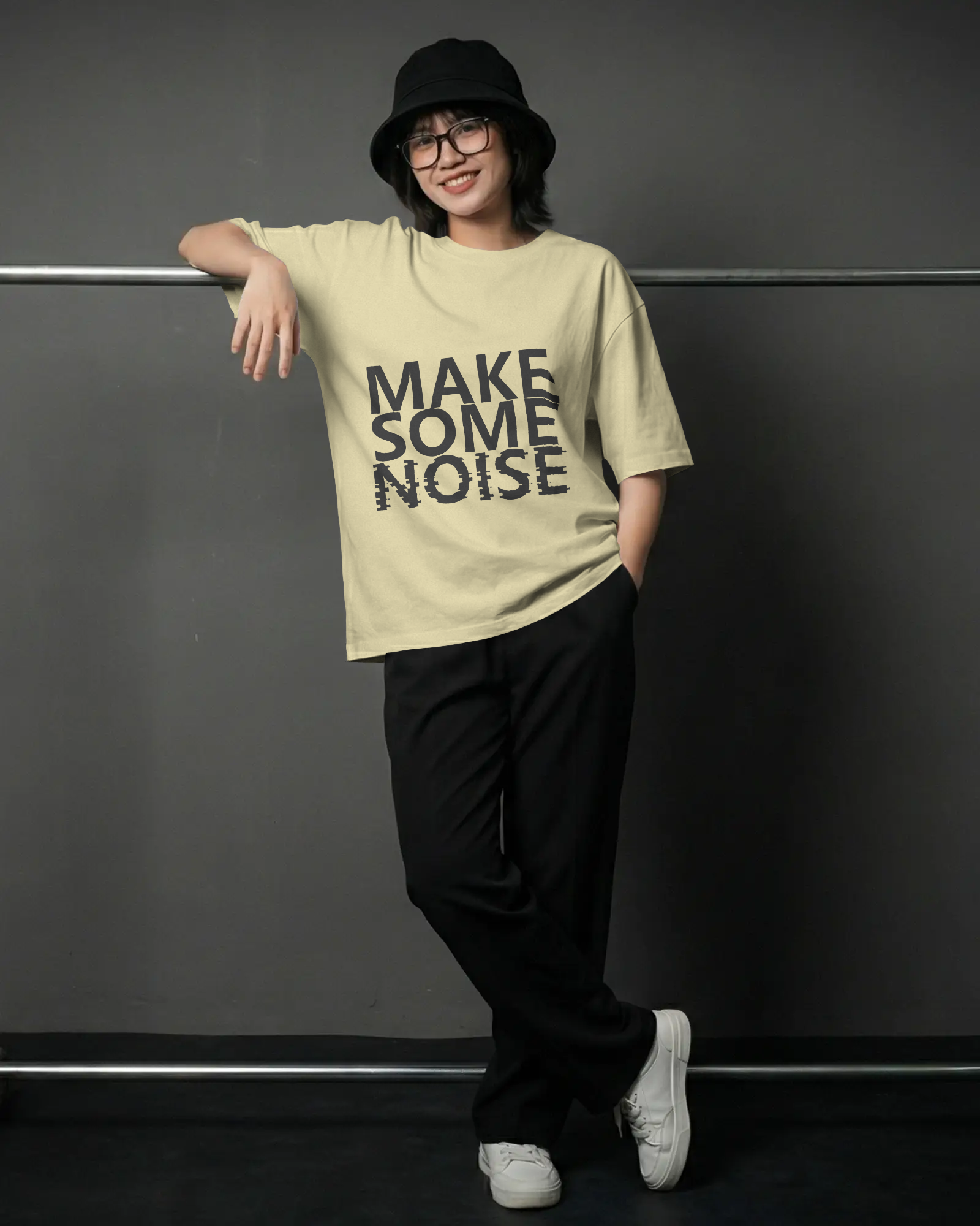 MakeSomeNoise Unisex T-Shirt