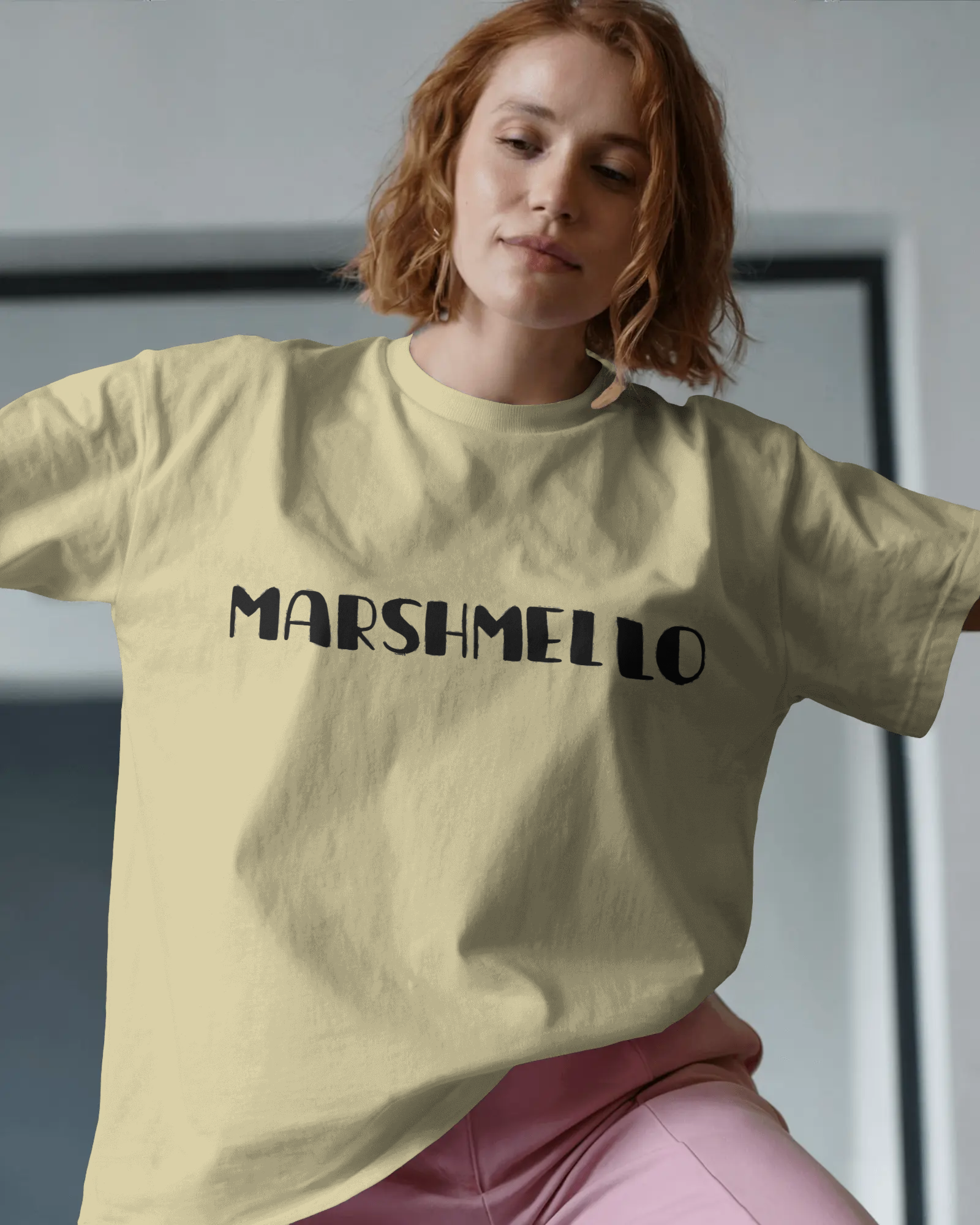 Marshmello Unisex T-Shirt