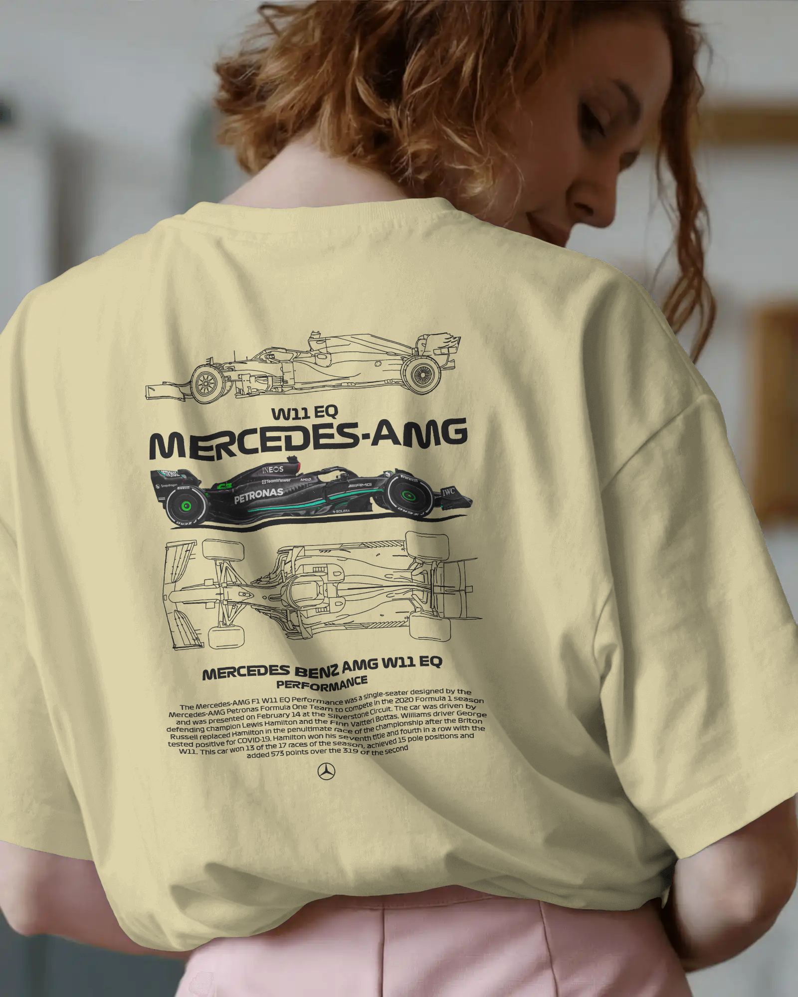 Mercedes-AMG Unisex T-Shirt