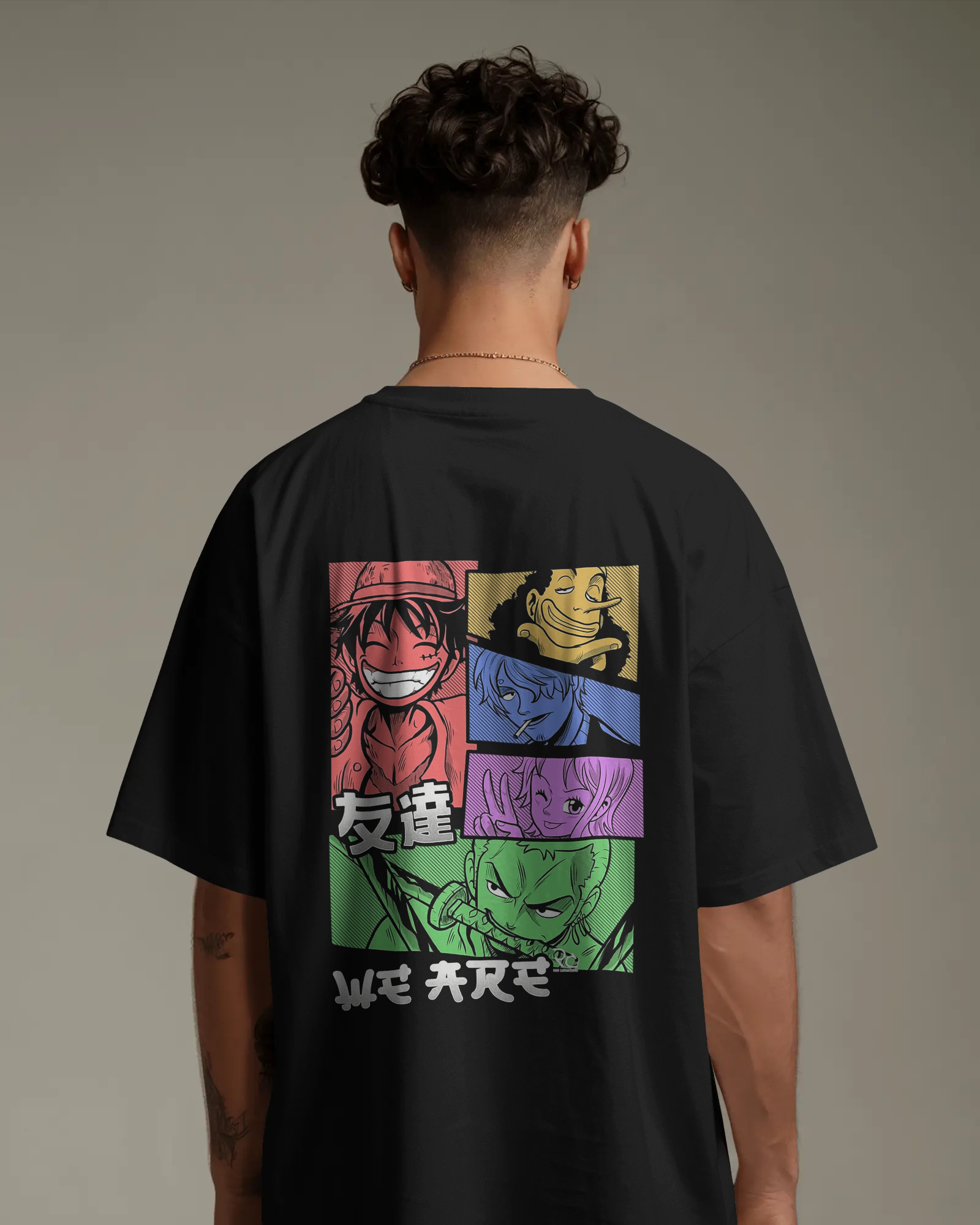 One Piece Unisex T-Shirt
