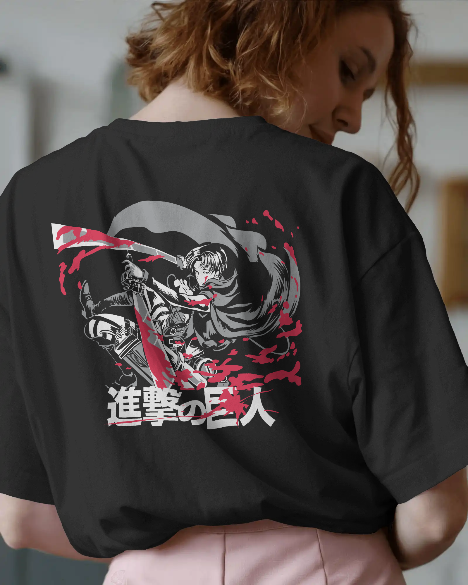 Levi Unisex T-Shirt