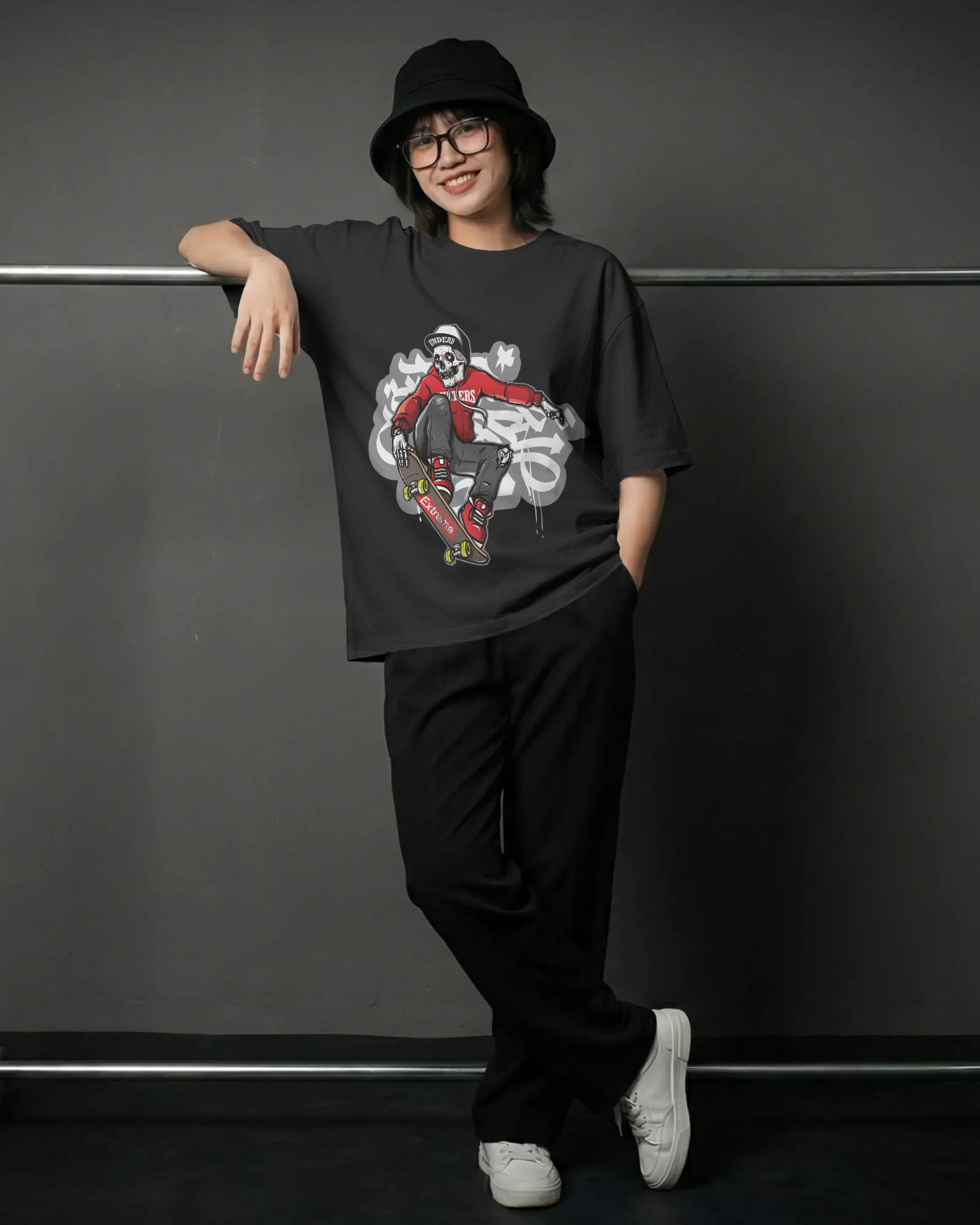 Graffiti Unisex T-Shirt