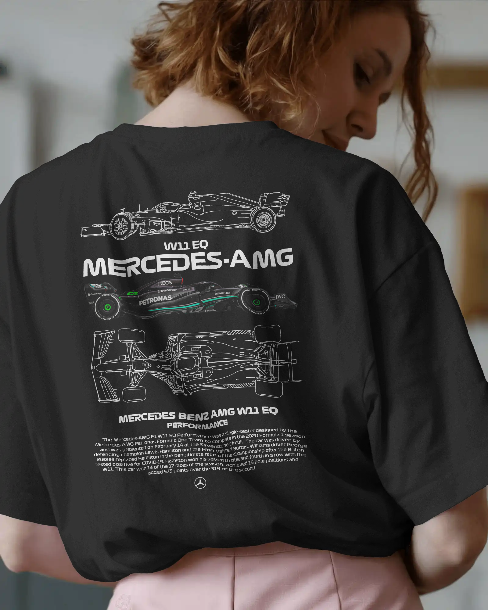 Mercedes-AMG Unisex T-Shirt