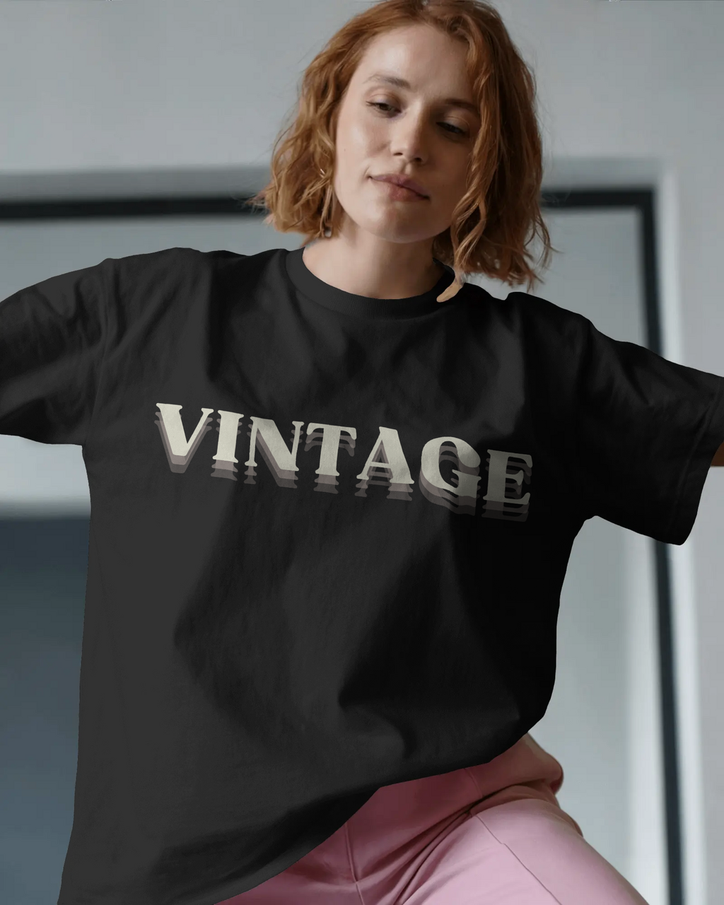 Vintage Unisex T-Shirt