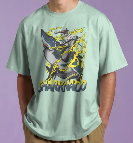ChainsawMan Round Neck T-Shirt