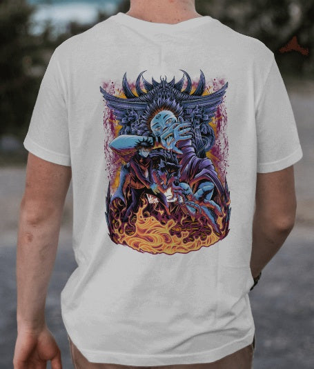 JJK Neck T-Shirt