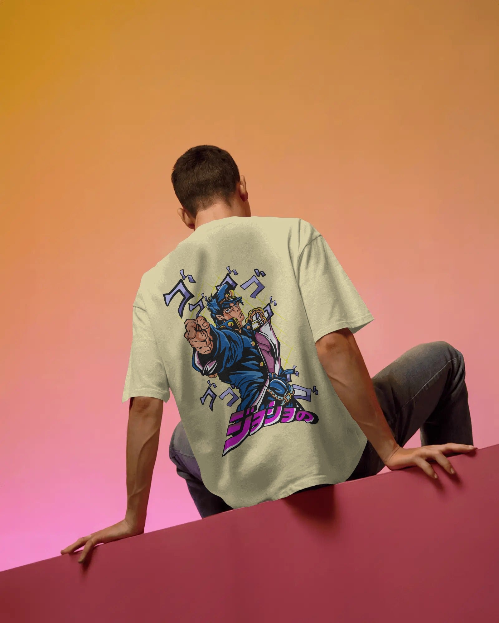 JOJO Unisex T-Shirt