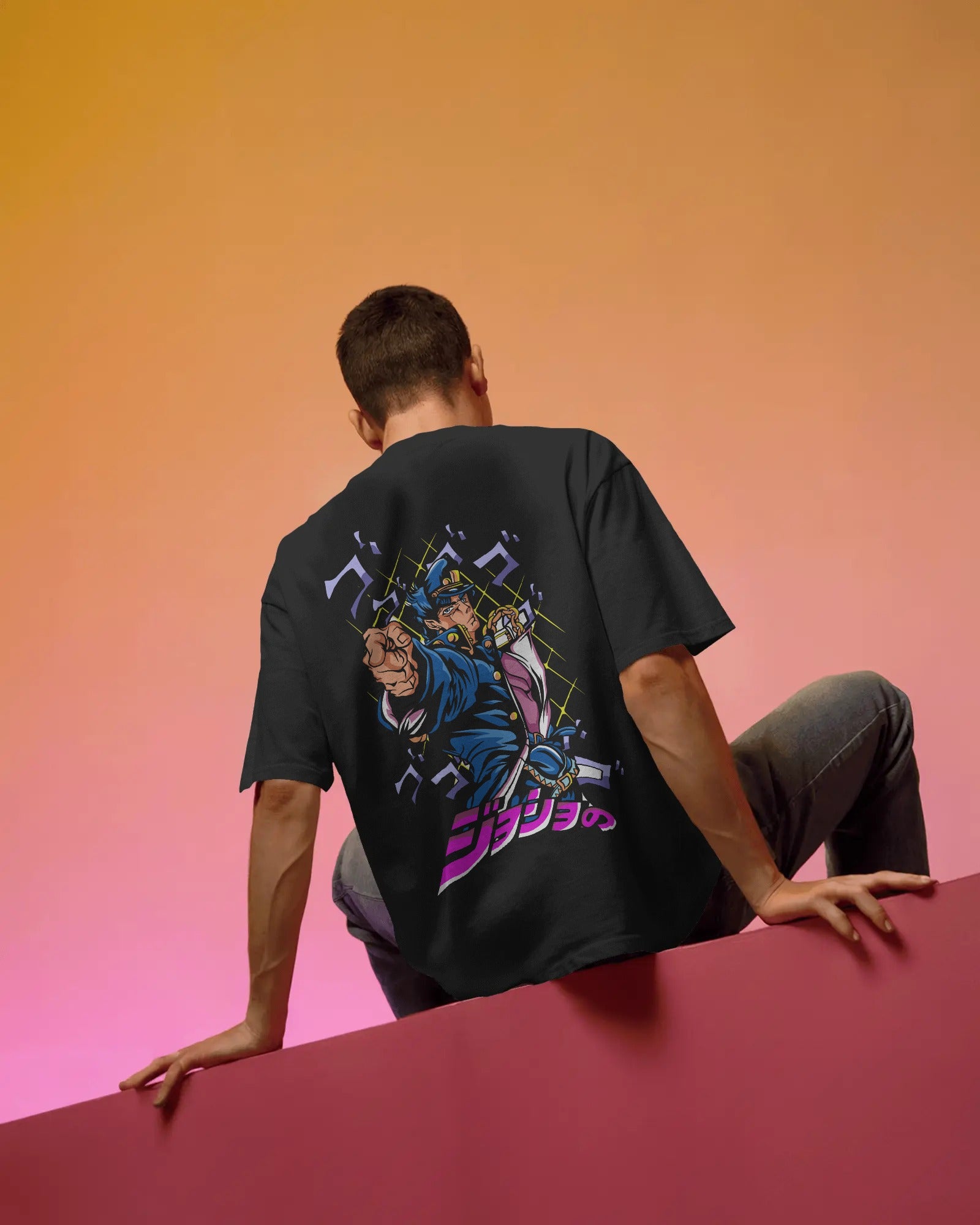 JOJO Unisex T-Shirt