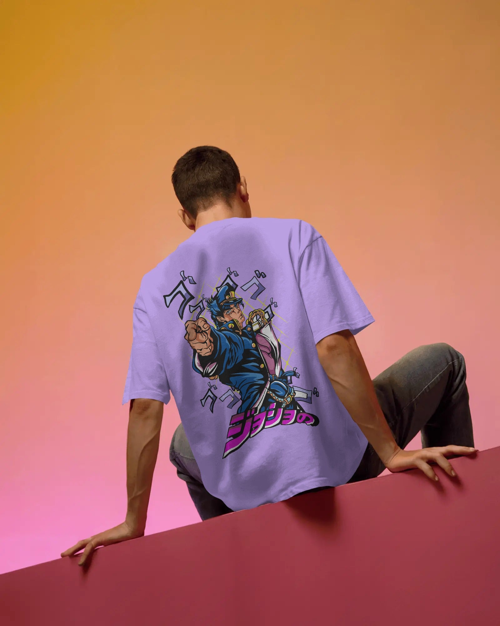 JOJO Unisex T-Shirt