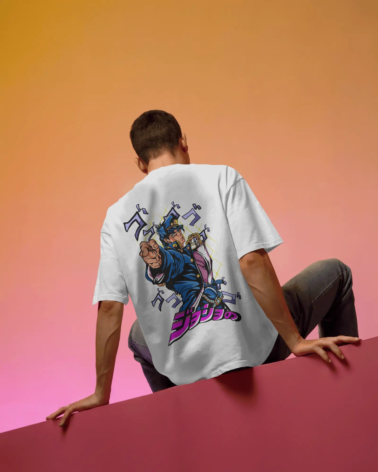 JOJO Unisex T-Shirt