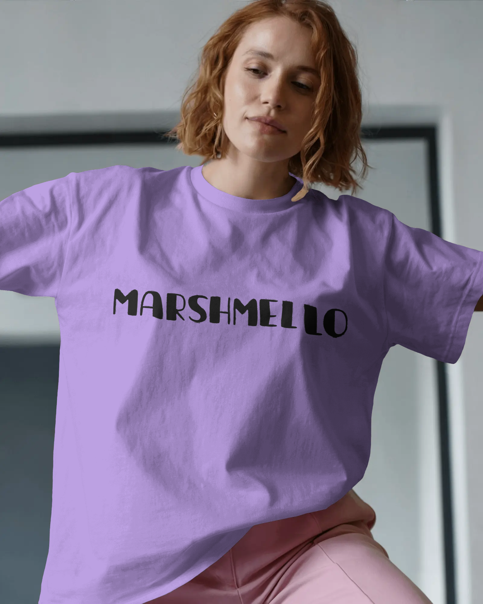 Marshmello Unisex T-Shirt