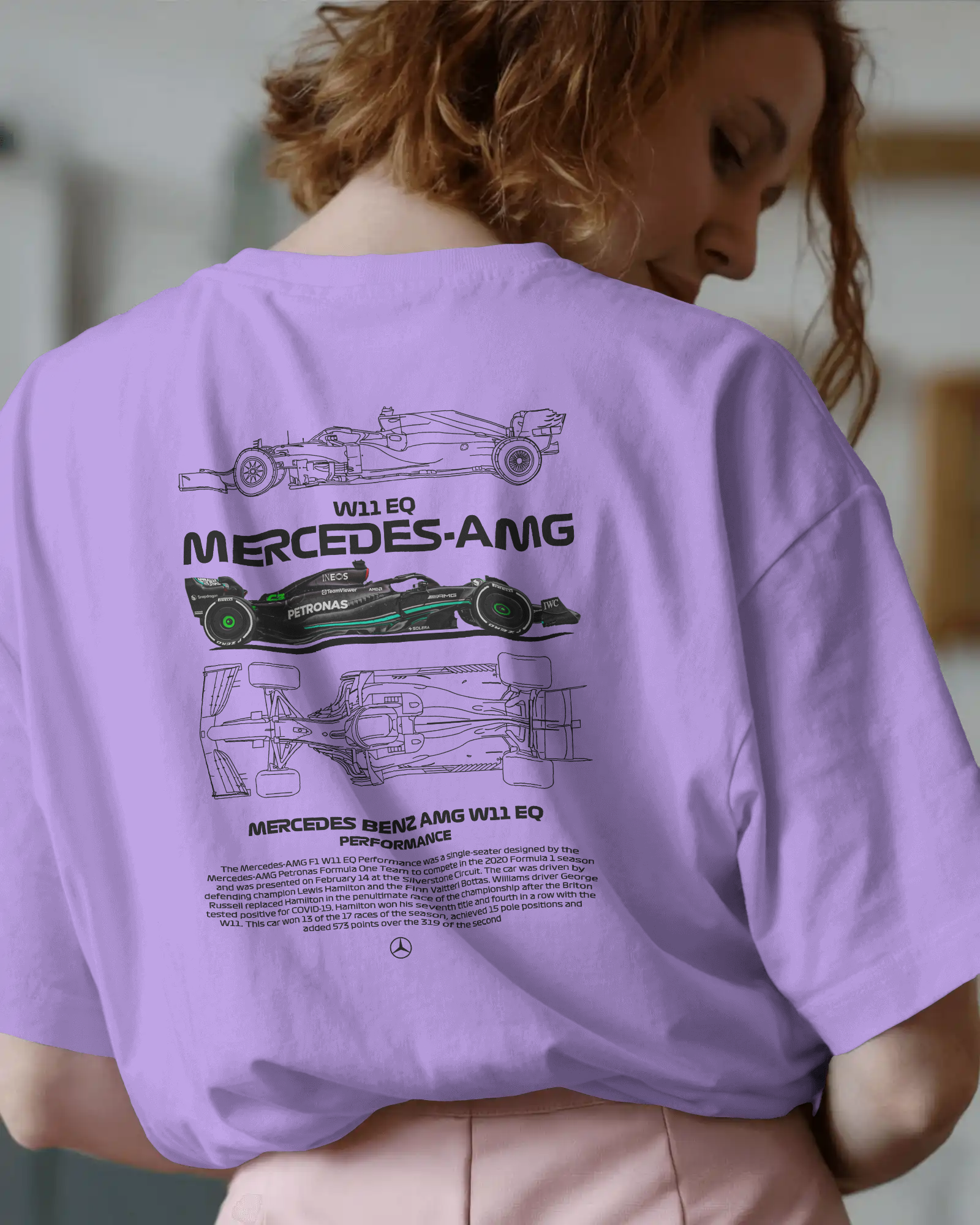 Mercedes-AMG Unisex T-Shirt