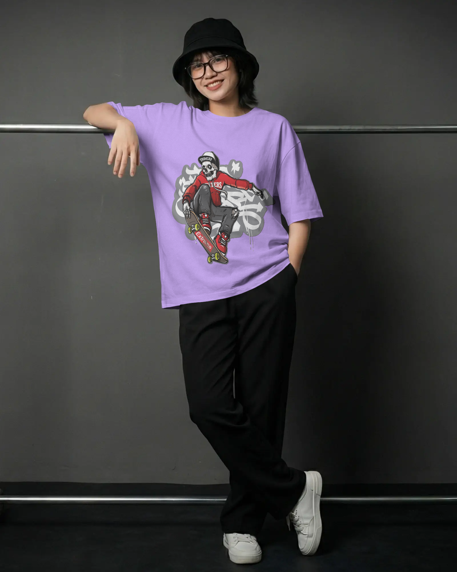 Graffiti Unisex T-Shirt