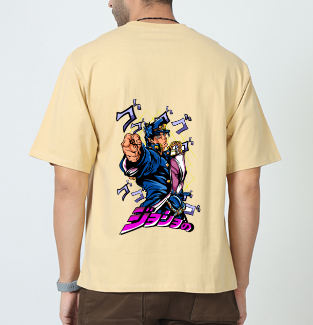 JOJO Oversized Unisex T-Shirt