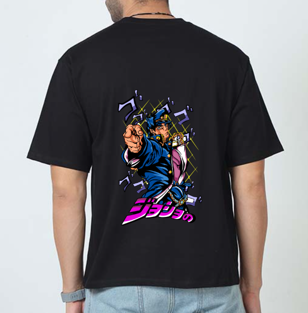 JOJO Oversized Unisex T-Shirt