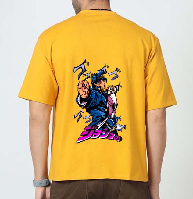 JOJO Oversized Unisex T-Shirt