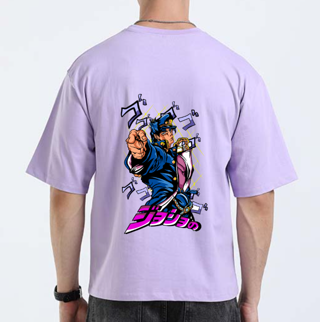 JOJO Oversized Unisex T-Shirt