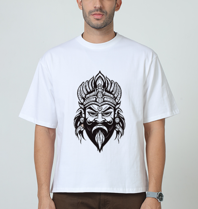 Ravana Oversized Unisex T-Shirt