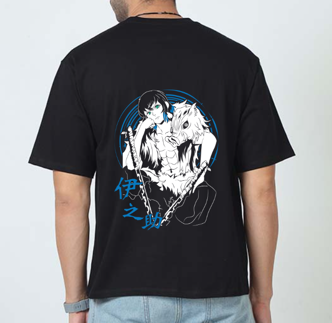 DemonSlayer Oversized Unisex T-Shirt