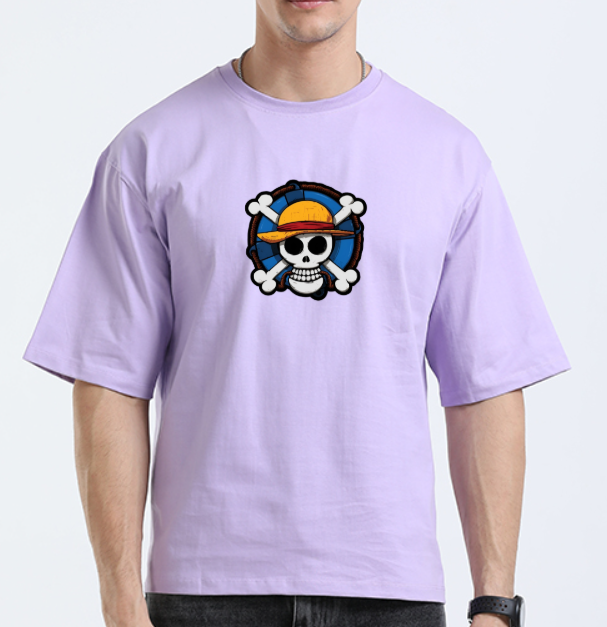 OnePiece Oversized Unisex T-Shirt