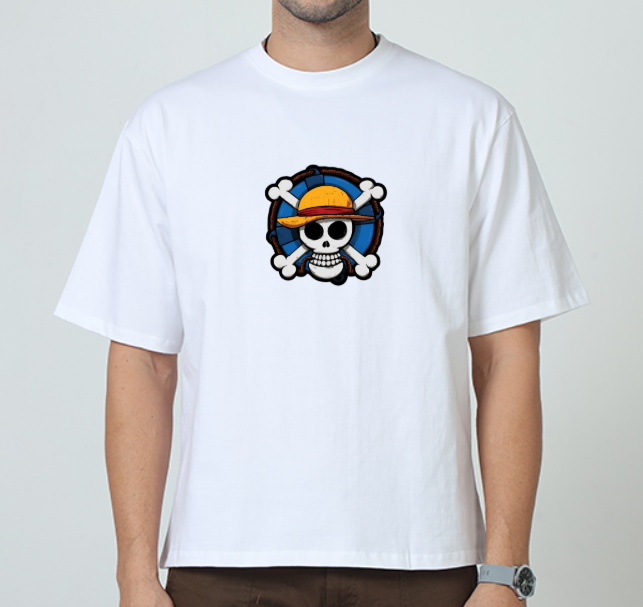 OnePiece Oversized Unisex T-Shirt