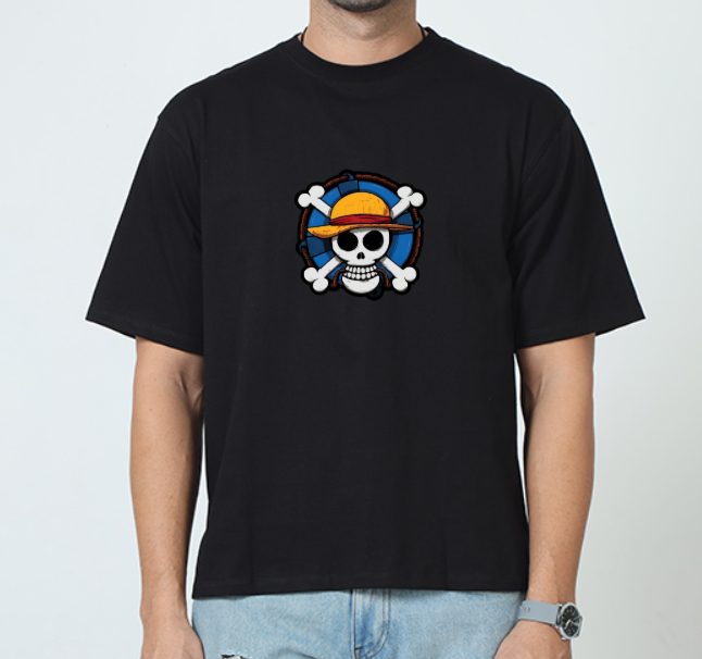OnePiece Oversized Unisex T-Shirt