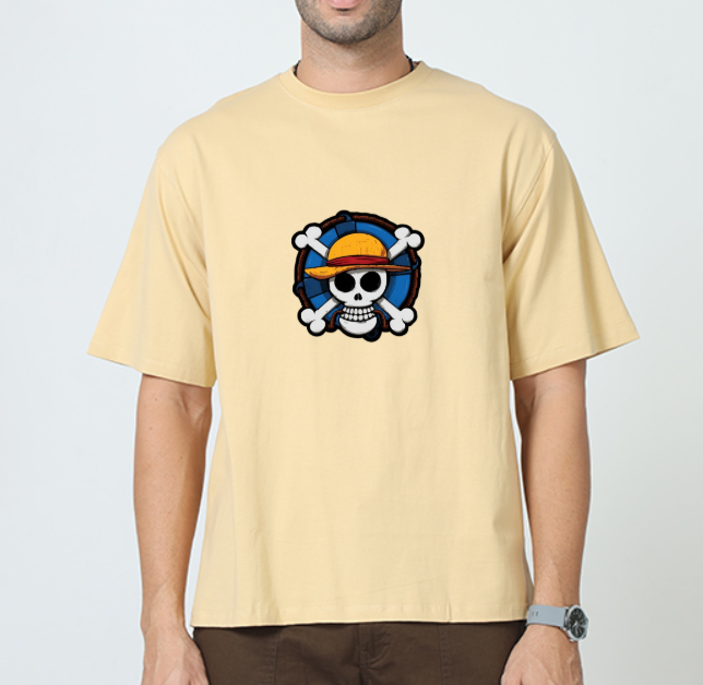 OnePiece Oversized Unisex T-Shirt