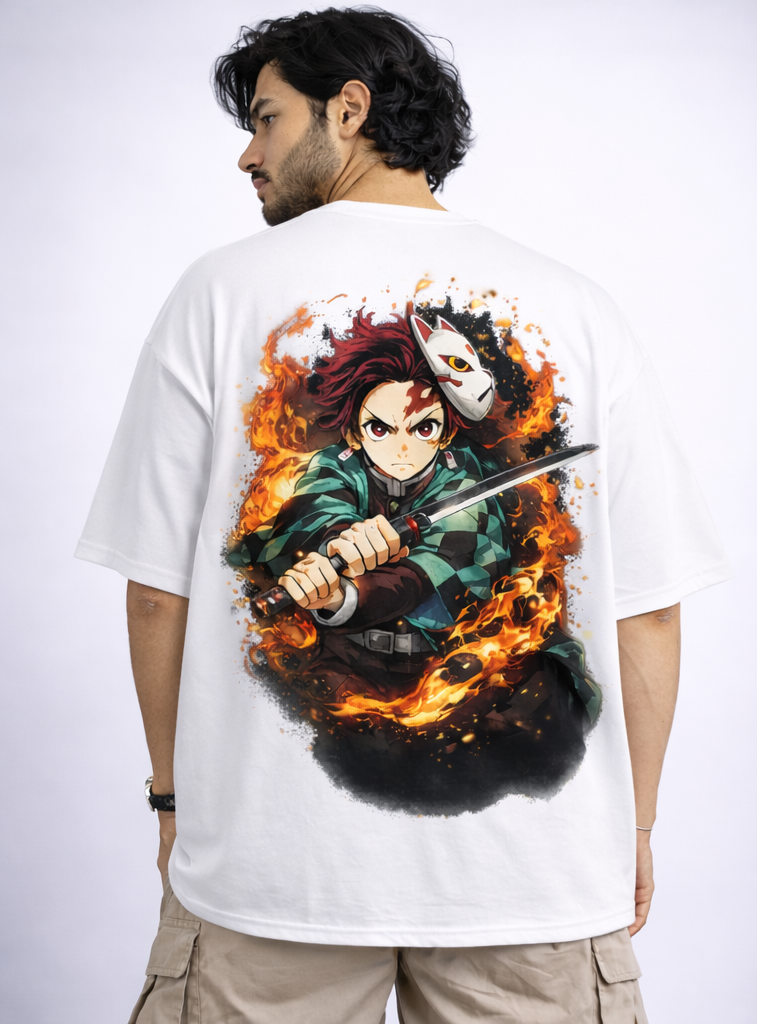 Tanjiro Kamado Unisex T-Shirt