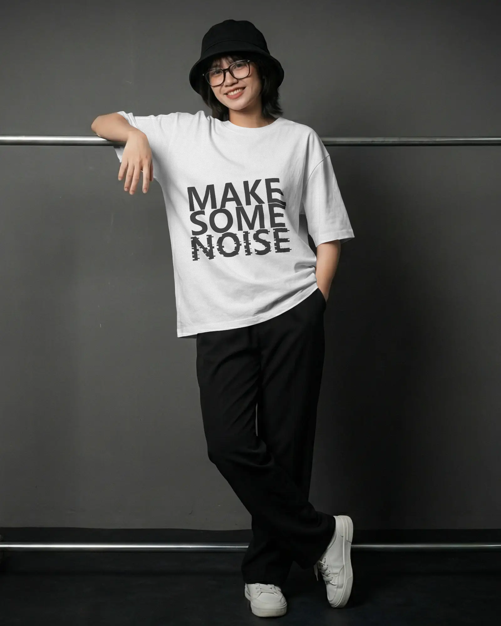 MakeSomeNoise Unisex T-Shirt