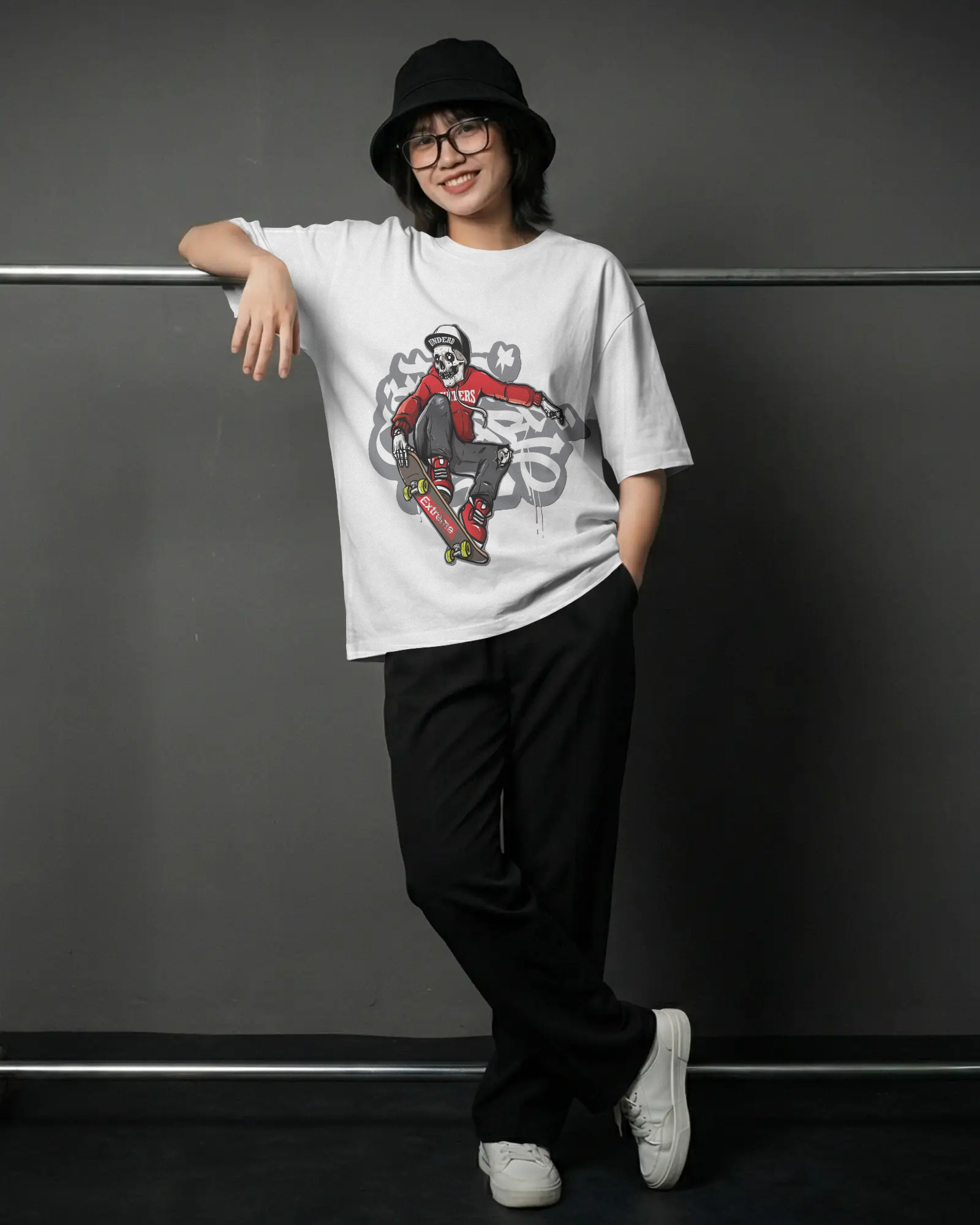 Graffiti Unisex T-Shirt