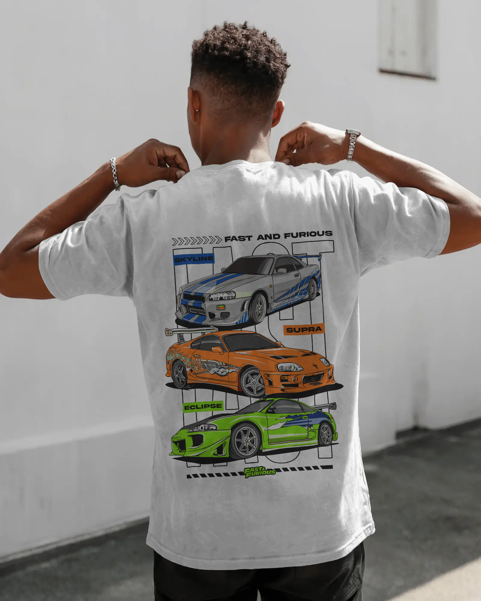 Fast and Furious Unisex T-Shirt