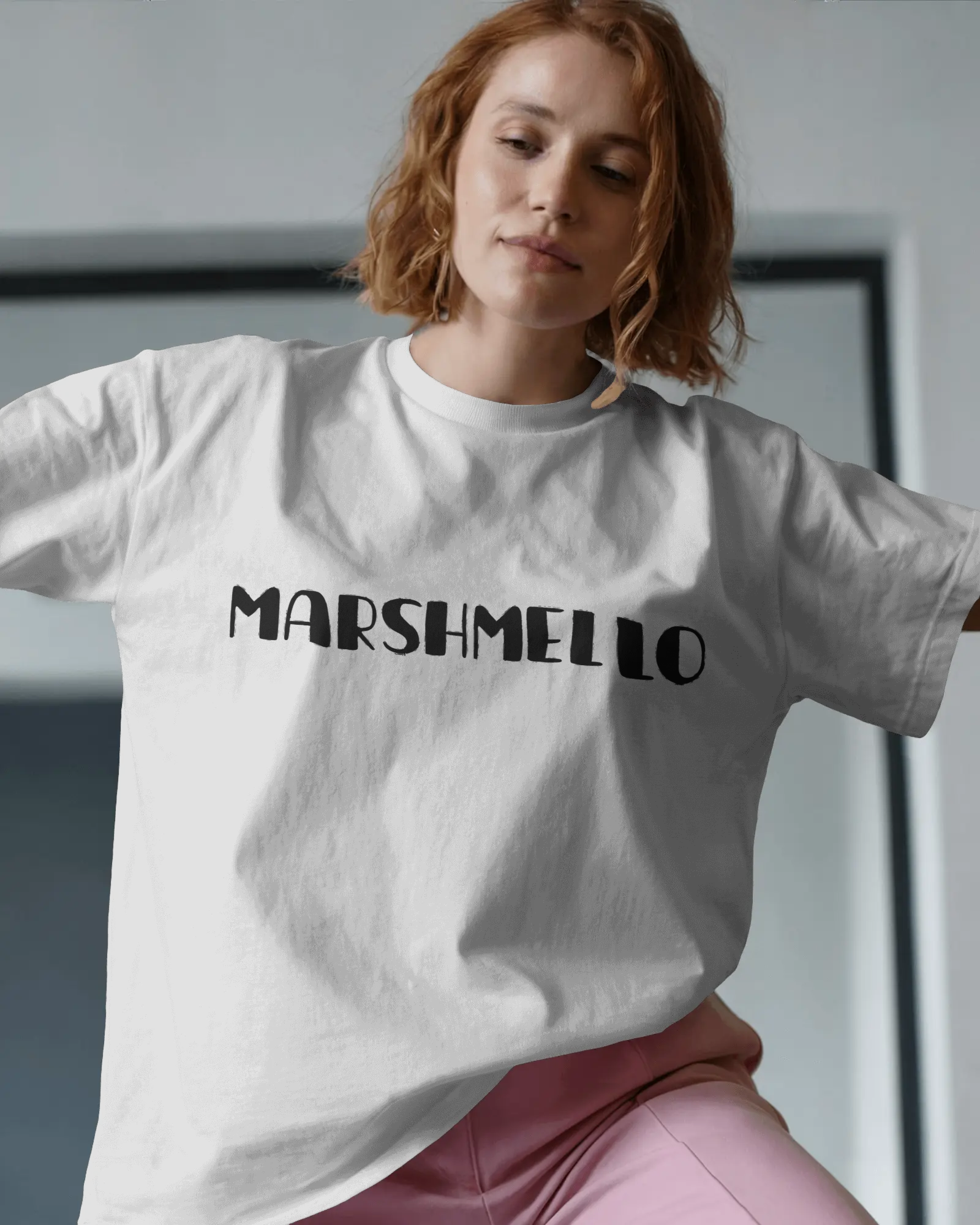 Marshmello Unisex T-Shirt