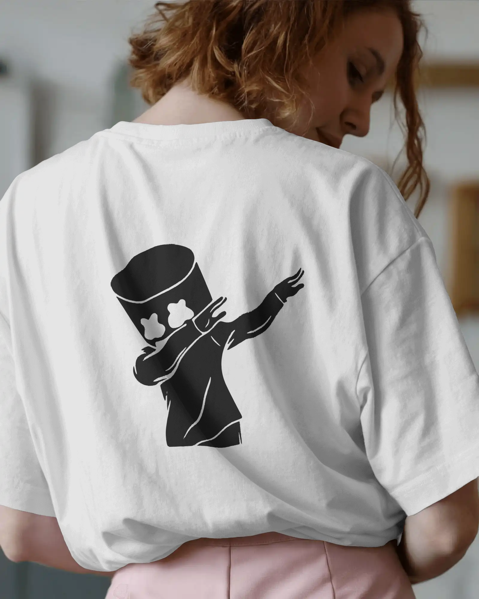 Marshmello Unisex T-Shirt