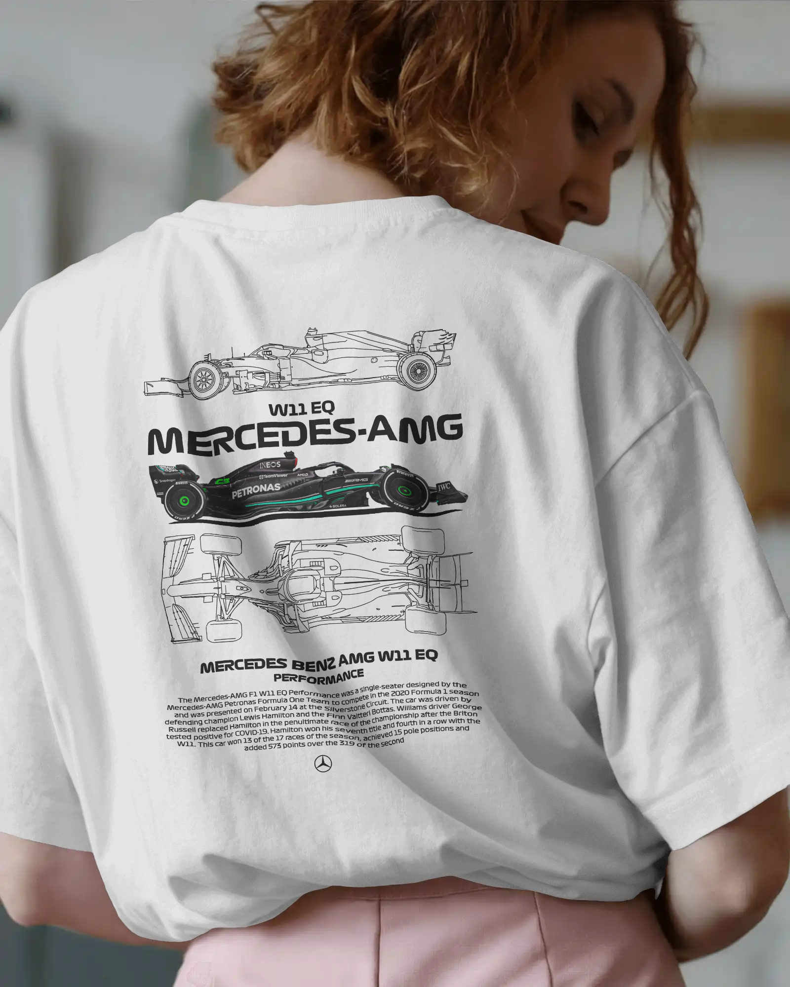 Mercedes-AMG Unisex T-Shirt