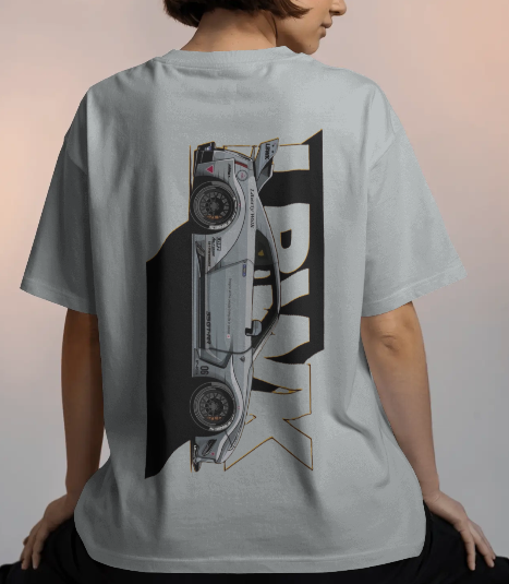LBWK R35 Round Neck T-Shirt