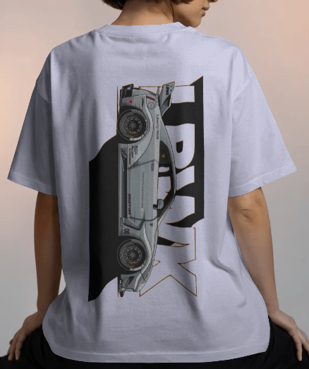 LBWK R35 Round Neck T-Shirt