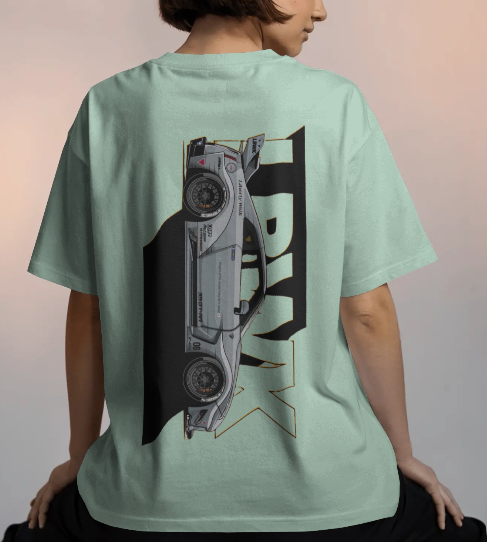 LBWK R35 Round Neck T-Shirt