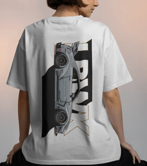 LBWK R35 Round Neck T-Shirt